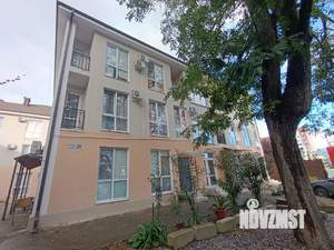 1-к квартира, на длительный срок, 30м2, 1/3 этаж