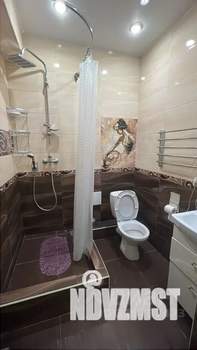 1-к квартира, посуточно, 40м2, 10/12 этаж