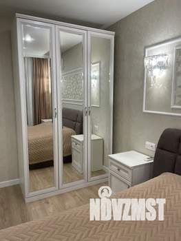 2-к квартира, посуточно, 62м2, 5/10 этаж