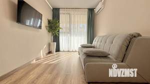 1-к квартира, посуточно, 45м2, 1/1 этаж