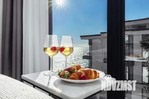 Студия квартира, посуточно, 21м2, 4/5 этаж