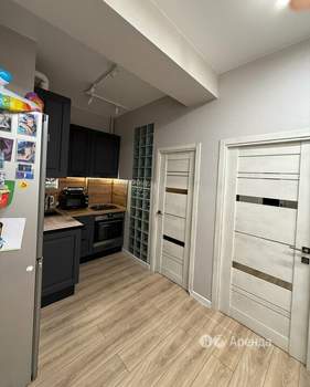 3-к квартира, на длительный срок, 50м2, 3/12 этаж