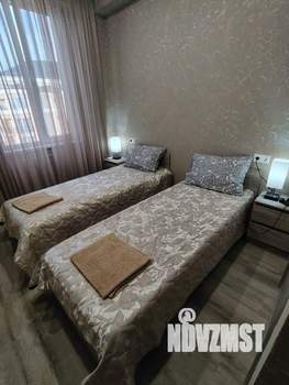 1-к квартира, посуточно, 12м2, 9/9 этаж