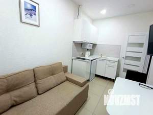 1-к квартира, посуточно, 33м2, 1/1 этаж
