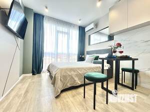 Студия квартира, посуточно, 18м2, 3/3 этаж