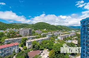 Студия квартира, посуточно, 29м2, 15/17 этаж