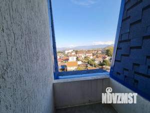 1-к квартира, посуточно, 28м2, 1/1 этаж