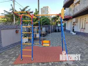 1-к квартира, посуточно, 28м2, 1/1 этаж