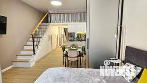 1-к квартира, посуточно, 38м2, 2/6 этаж