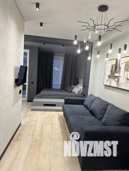 Студия квартира, посуточно, 30м2, 3/13 этаж