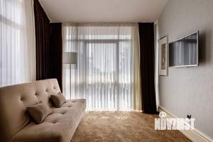 2-к квартира, посуточно, 46м2, 1/1 этаж