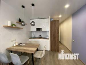 1-к квартира, посуточно, 25м2, 1/1 этаж
