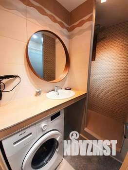 1-к квартира, посуточно, 40м2, 7/8 этаж