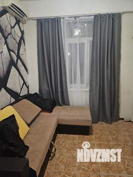 1-к квартира, посуточно, 28м2, 1/8 этаж