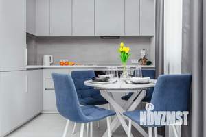 1-к квартира, посуточно, 35м2, 1/12 этаж
