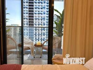 1-к квартира, посуточно, 18м2, 1/1 этаж