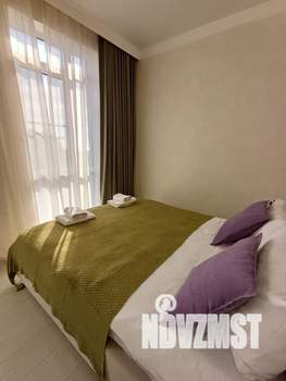 2-к квартира, посуточно, 40м2, 10/10 этаж