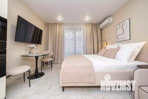 1-к квартира, посуточно, 26м2, 1/1 этаж