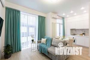 1-к квартира, посуточно, 30м2, 7/12 этаж