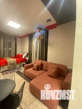 1-к квартира, посуточно, 23м2, 1/5 этаж