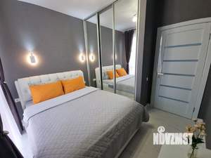 1-к квартира, посуточно, 38м2, 4/5 этаж