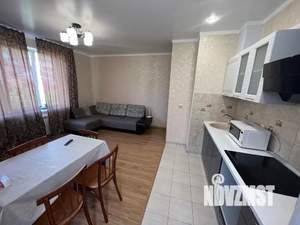 1-к квартира, посуточно, 42м2, 3/5 этаж