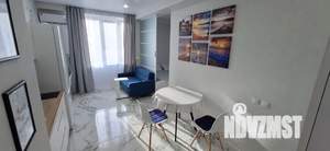 Студия квартира, посуточно, 24м2, 3/4 этаж