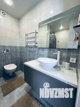 1-к квартира, посуточно, 30м2, 3/4 этаж