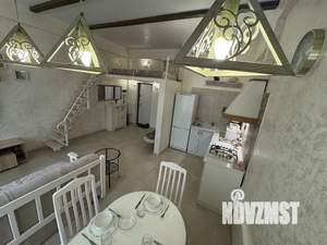 1-к квартира, посуточно, 42м2, 1/4 этаж