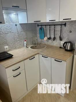 1-к квартира, посуточно, 36м2, 1/3 этаж