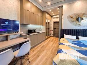 1-к квартира, посуточно, 22м2, 1/1 этаж