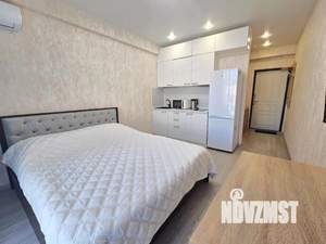 1-к квартира, посуточно, 24м2, 1/1 этаж