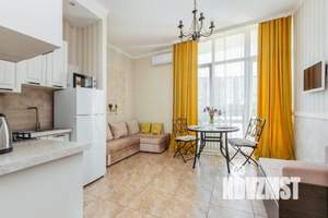 1-к квартира, посуточно, 26м2, 1/1 этаж