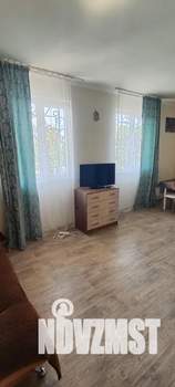 3-к квартира, посуточно, 60м2, 1/3 этаж