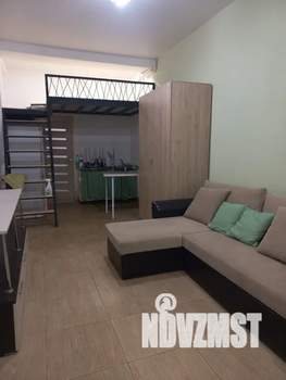 1-к квартира, посуточно, 21м2, 1/4 этаж