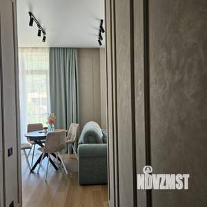 Студия квартира, посуточно, 33м2, 3/3 этаж