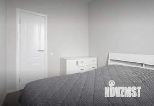 2-к квартира, посуточно, 40м2, 4/8 этаж