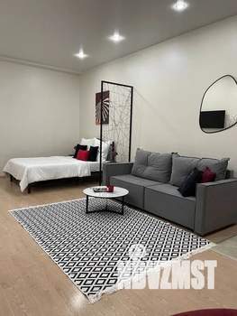 1-к квартира, посуточно, 50м2, 1/17 этаж