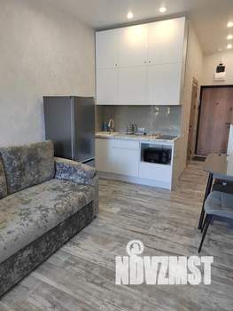 Студия квартира, посуточно, 29м2, 5/20 этаж