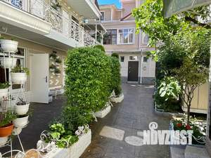 Студия квартира, посуточно, 25м2, 1/2 этаж