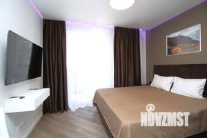 Студия квартира, посуточно, 30м2, 6/12 этаж