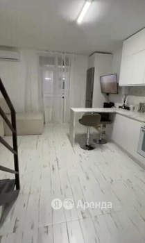 Студия квартира, на длительный срок, 37м2, 4/4 этаж