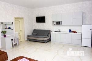 1-к квартира, посуточно, 50м2, 1/1 этаж