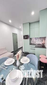 2-к квартира, посуточно, 55м2, 6/6 этаж