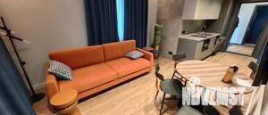 1-к квартира, посуточно, 38м2, 1/3 этаж