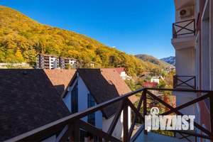 Студия квартира, посуточно, 40м2, 4/7 этаж