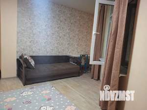 1-к квартира, посуточно, 35м2, 1/4 этаж