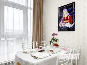 2-к квартира, посуточно, 55м2, 7/17 этаж