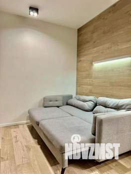 1-к квартира, посуточно, 33м2, 1/1 этаж