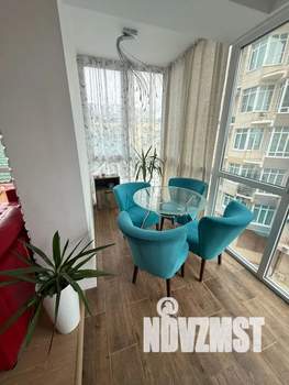 2-к квартира, посуточно, 68м2, 6/12 этаж
